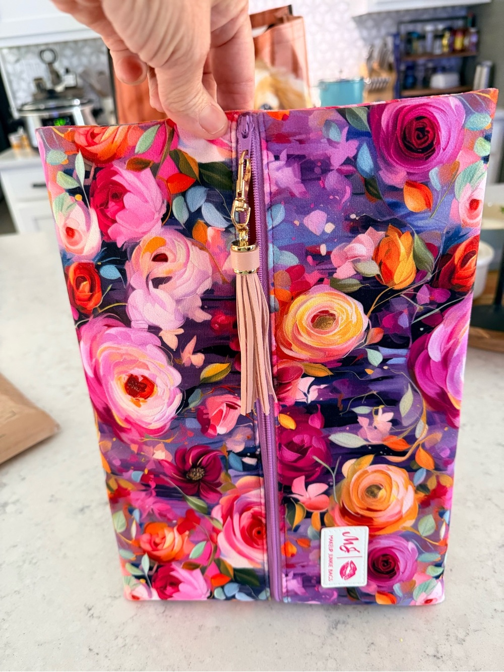Makeup Junkie Bag
